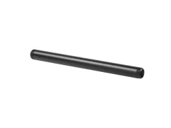 Dolle Regalsysteme^Rohr Tube für Pipe-Regalsystem Ø 25 mm x 1.200 mm Schwarz Matt