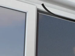 Insektenschutz^Doppelklettband 5 m 2 Stück