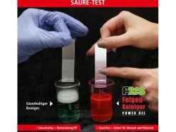 Dr. Wack Klarlacke^P21S Felgen-Reiniger Power Gel 750 ml