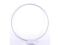 Drahtring Weiß 15 cm 15 cm