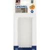 Dremel Bastelkleber^Mehrzweck-Klebestifte für niedrige Temperatur 7 mm GG02