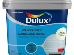 Dulux Speziallacke^Fresh Up Wandfliesenlack Glänzend Helles Perl 750 ml