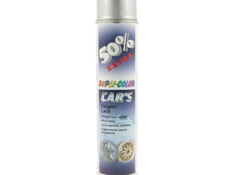 Dupli-Color Sprühlacke|Weißlacke^Lackspray Cars Rallye-Lack Weiß Matt 600 ml