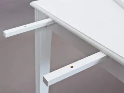 ebuy24 Wright Esstisch Zusatzplatte 1 stk Weiss