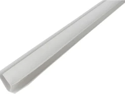 Zierprofile^Eckleiste Duropan 270 cm x 2 cm Weiß