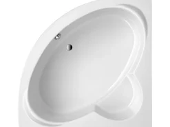 Ottofond Regal Weiß^Eckwanne Sardinia 151 cm x 151 cm Weiß