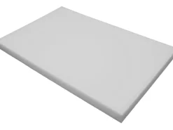 Ecopur + Schaumstoffplatte 500 mm x 800 mm x 80 mm Hellgrau