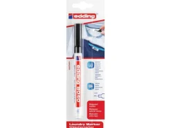 EDDING 8040 Wäsche Marker Schwarz 1 mm