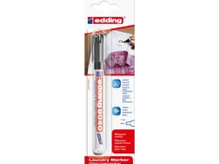 EDDING 8040 Wäsche Marker Schwarz 1 mm