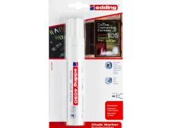 EDDING Stifte^Kreidemarker E-4090 Weiß