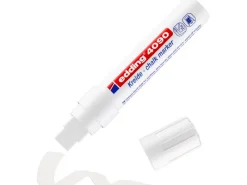 EDDING Stifte^Kreidemarker E-4090 Weiß