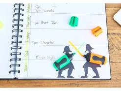 EDDING Stifte^Mini Highlighter E-7 5 Stk.