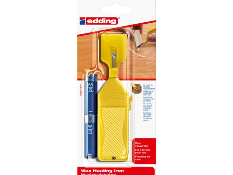 EDDING Wachsschmelzer 8903