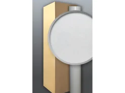 Überstreichbare Tapeten^EDEM 80357BR60 Vliestapete überstreichbar Decken Wand Struktur Tapete Weiß 1 Karton mit 8 Rollen 212 m2 Weiß