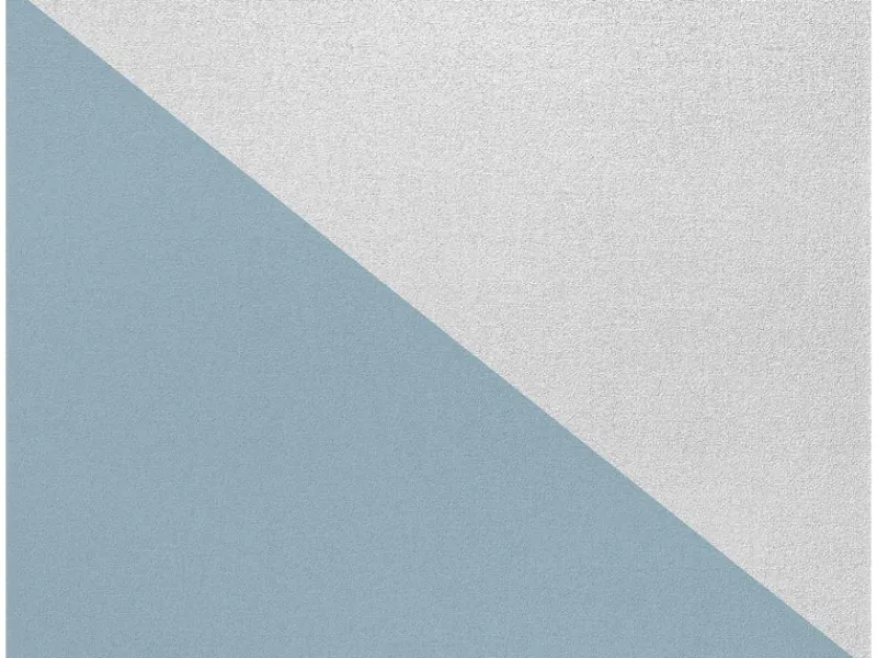 Überstreichbare Tapeten^EDEM 80357BR60 Vliestapete überstreichbar Decken Wand Struktur Tapete Weiß 1 Karton mit 8 Rollen 212 m2 Weiß