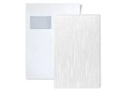 EDEM Tapeten MUSTER S-80373BR60 Vliestapete Gestreifte Struktur Überstreichbar