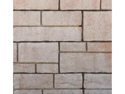 EHL Sitzbänke^Mauerstein Tribus Quada 40,2 cm x 18 cm x 6,7 cm -Nuanciert