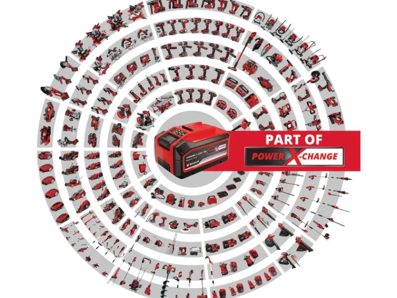 Einhell Stifte^Akku-Schleif-/Gravur-W. TE-MT 18/34 Li-Solo