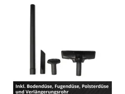 Einhell Reinigung|Sofas^Power X-Change Akku-Handstaubsauger TE-VC 18 Li Solo inkl. Zubehör