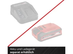 Einhell Reinigung|Sofas^Power X-Change Akku-Handstaubsauger TE-VC 18 Li Solo inkl. Zubehör