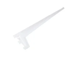 Wandregale|Regalsysteme^Einlochträger 50 cm