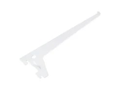 Wandregale^Einlochträger 20 cm