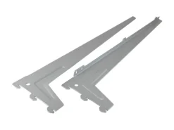 Einloch-Winkelträger 48 cm 2 Stück