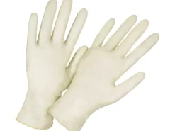 Reinigung^Einweghandschuhe 50 Paar Größe M Weiß