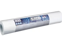 Marburg Überstreichbare Tapeten|Tapezierzubehör^Elektromagnetisches Abschirmvlies EMV Weiß 10,05 x 0,52 m