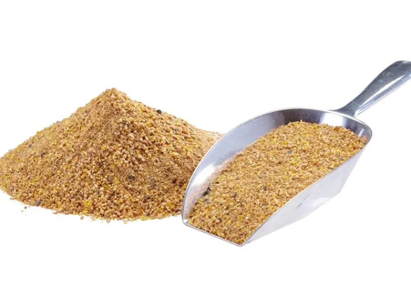 elles Kleintierbedarf^Legemehl für Geflügel Gold-Gelb 25kg