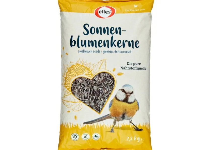 elles Sonnenblumenkerne 2,5 kg