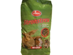 elles Strohstreu 60 l