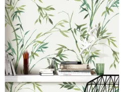 erismann Dekorative Tapeten^Vliestapete Martinique Bamboorelle 10,05 m x 0,53 m