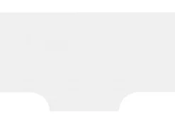 Erst-Holz Betten^Extra Niedriges Holzbett Futonbett 80 x 190 cm Kiefer Weiß Modell 47 Rollrost inkl.