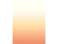 ESTAhome Fototapeten^Fototapete Dip-Dye Muster Orange 200 x 279 cm 159255