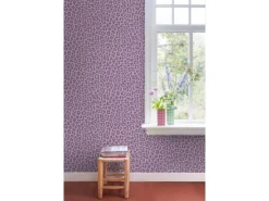 ESTAhome Dekorative Tapeten^Tapete Leopardenmuster 53 cm x 10.05 m