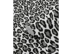ESTAhome Tapetenmuster^Tapete Panter Schwarz und Weiß 53 cm x 10,05 m 136810