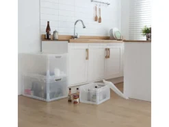 Aufbewahrung^Eurobox-System Box Vollwand 60 cm x 40 cm x 32 cm