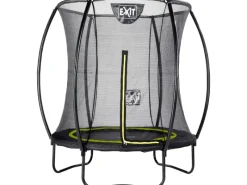 Exit Toys Leitern^EXIT Silhouette Trampolin D183cm - schwarz