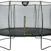 Exit Toys Leitern^EXIT Silhouette Trampolin D366cm - schwarz