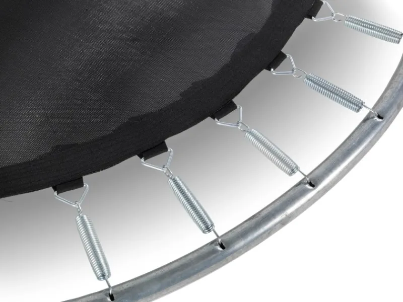 Exit Toys Leitern^EXIT Silhouette Trampolin D366cm - schwarz