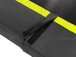 Exit Toys Leitern^EXIT Silhouette Trampolin D366cm - schwarz