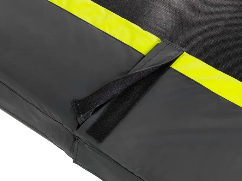 Exit Toys Leitern^EXIT Silhouette Trampolin D366cm - schwarz