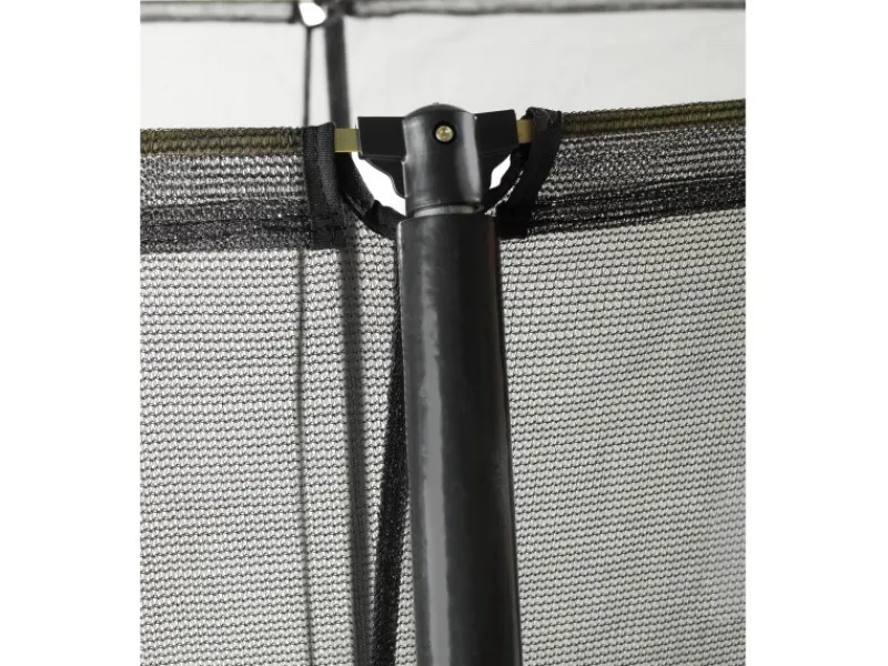 Exit Toys Leitern^EXIT Silhouette Trampolin D366cm - schwarz