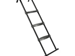 Exit Toys Leitern^EXIT Trampolin Leiter Schwarz f. Rahmenhöhe von 95-110cm