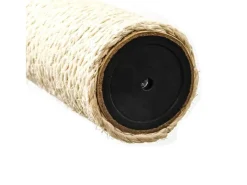 eyepower Katzenbedarf^Ersatz-Sisalstamm für Katzen-Kratzbaum 20 cm Ø 9,2 cm M8