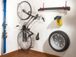 Aufbewahrung^Fahrradhaken Verzinkt