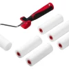 Farbroller-Set für Lacke 7-teilig