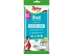 Reinigung^Feuchttücher XXL für Bad