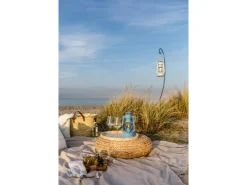 Feuerhand Laternen^Laternenhalter Schwarz für Sturmlaterne Baby Special